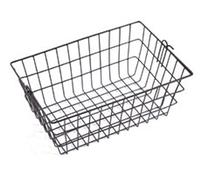 Cestino porta oggetti per Rollator Deambulatore girello per anziani pieghevoli in acciaio RP689 Serie Dyone 1.0