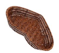 Cestino Porta Pane Cesto Di Frutta Intrecciato Contenitori Snack