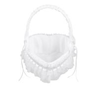 Cestino Porta Petali Matrimonio Del Fiore Cesto Di Fiori Leggeri