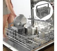 Cestino Porta Posate Per Lavastoviglie Cestello Accessorio Domestico