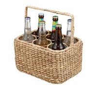 Cestino portabottiglie 6 bottiglie Giacinto d'acqua