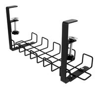 Cestino Portacavi Organizer Scrivania Under Desk Organizzatore Del Cavo Da