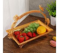Cestino Portafrutta Decorativo per Feste di Compleanno, Sala Da Pranzo, Cucina