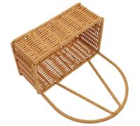 Cestino Portaoggetti Da Appendere Cesto Per Frutta Parete Sospeso Muro Di