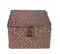 Cestino Portaoggetti Da Appendere Intrecciato Cestello Per Scaffali