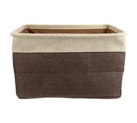 Cestino Portaoggetti Di Grande Capacità Contenitore Per Articoli Vari