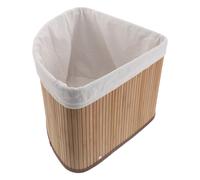 Cestino Portaoggetti Forma Di Ventaglio Organizer Per Scaffale Triangolare