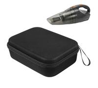 Cestino Portaoggetti In Tessuto - Borsa Portaoggetti Per Gonfiatore | Armadietto Per Aspirapolvere, Accessorio Per Auto L3, Organizer Per Attrezzi Portatile, Contenitore Per Polvere Per Pompa D'aria P