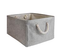 Cestino portaoggetti Organizer Storage box Scaffale 41 x 31,5 x 21 cm