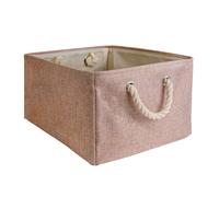 Cestino portaoggetti Organizer Storage box Scaffale 41 x 31,5 x 21 cm