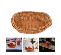 Cestino Portaoggetti Per La Casa Piccolo Cesto Di Frutta Del Pane