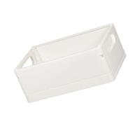 Cestino portaoggetti pieghevole in plastica multiuso, contenitore pieghevole per giocattoli, cosmetici, organizzare oggetti vari, uso domestico e ufficio, portatile, leggero, ordinato e pratico