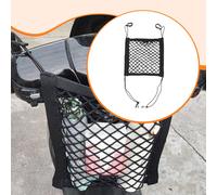 Cestino portaoggetti portatile per bicicletta, borsa da carico per moto,