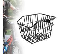 Cestino Portaoggetti Posteriore In Filo Metallico Per Bici Da Per