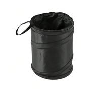 Cestino portatile pieghevole per auto, contenitore universale pieghevole per rifiuti in auto, cestino per carta da immondizia, scatola/borsa per riporre oggetti durante i viaggi Tagli UnicaPoliestere