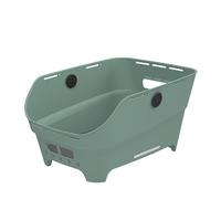 Cestino Posteriore Basil Cento Neo WSL Verde