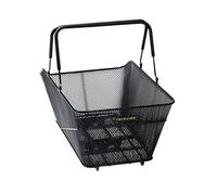 Cestino posteriore in filo d'acciaio Racktime Bask It Trunk Large da 28 litri ne