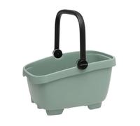 Cestino posteriore in plastica riciclata Newlooxs Clipper SS Verde