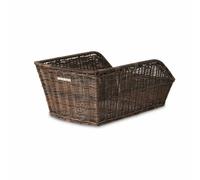 Cestino posteriore in vimini Basil cento 5kg max Marron