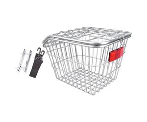 Cestino Posteriore per Bici Durevole per La Maggior Parte Dei Portabici