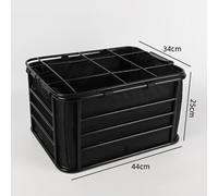 Cestino Posteriore Per Bici, Leggero E Robusto, Per Cani, Per La Spesa, Il