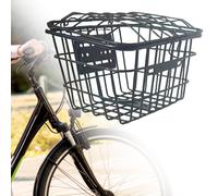 Cestino posteriore per bicicletta Contenitore per carico per bici pieghevole