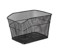 Cestino posteriore per bicicletta, elegante portabagagli per ciclismo,