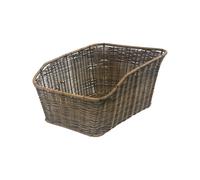 Cestino posteriore per bicicletta Kellys Rattan Marron