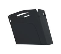 Cestino posteriore per bicicletta Racktime Bootbag 2.0 Snapit 2.0 Noir