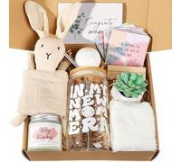 Cestino regalo per la mamma, regalo per baby shower per la futura mamma, pacchetto per la cura della mamma dopo la nascita, regalo di compleanno per la prima volta in gravidanza