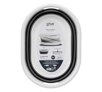 Cestino retrattile 21lbla / gr, grigio