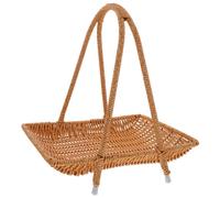 Cestino Rettangolare Vassoio Da Bancone Della Cucina Servire Per Intrattenere