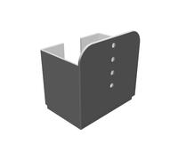 Cestino Ricambio per Nespresso DeLonghi Inissia EN80.CW Porta Capsule
