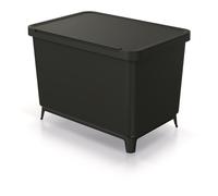 Cestino Riciclaggio Universale 10L 4 Scomparti Systema NKS60W4-S411