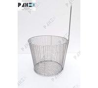 Cestino rotondo per tavolo da impanatura Henny Penny Archway AyrKing Sifter