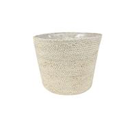 Cestino Selin - Diametro 26cm,Altezza 23cm,Ideale per La Stoccaggio E Dekorat