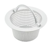 Cestino Skimmer della Piscina, Skimmer Piscina, Accessori Piscina per la scrematura, | Sforzare la Sostituzione del Cestino con Manico | di Pulizia della Piscina, Sostituzione per la rimozione