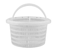 Cestino Skimmer per Piscina 19x14.5x11cm Cestino Skimmer Piscina Sostituzione Filtro Foglie Capelli Manico Accessori Ricambio Pulizia Semplice Prevenzione Intasamento Tubature
