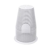 Cestino Skimmer per Piscine di Messa a Terra - Filtro di Ricambio Compatibile con Pompe a setaccio, cesti filtranti Che Aumentano l'efficienza di Pulizia della Piscina | di Ricambio per