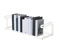 Cestino Sottopensile,Scaffale Regolabile Telescopico Sotto Scrivania | Vassoio Organizzatore Resistente Per Cucina Bagno Dispensa Vanity Armadietto