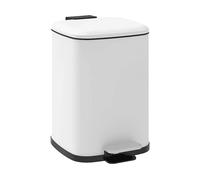 Cestino spazzatura da 12l HOMCOM IT851-040V00WT