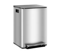 Cestino spazzatura HOMCOM IT851-037V01SR