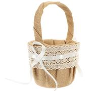 Cestino Sposa Matrimonio Accessori Per Arredamento La Doccia Nuziale