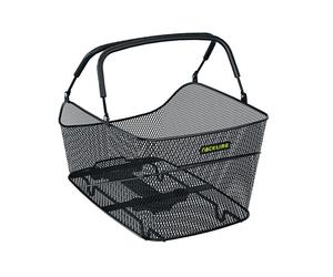 Cestino System RacktimeBaskitTrunkMid2.0 30x25x44cm, nero, 24ltr, Snapit 2.0