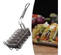 Cestino Taco Patatine fritte Cestello per friggitrice Taco Shell per cucina