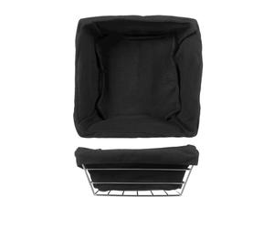 Cestino Tavola Filocrom Quadro Cm21 Sc0076 H&H