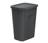 Cestino Universale 35L Keden Nero Design Funzionale COMPACTA Q PLUS NSDK35-S411