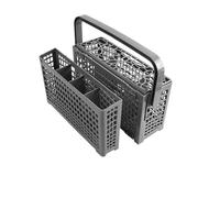 Cestino Universale For Posate For Lavastoviglie, Compatibile Con Cestello Portaposate Bosch E GE