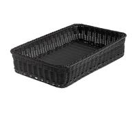 Cestino Porta Pane Frutta Rettangolare Vanity