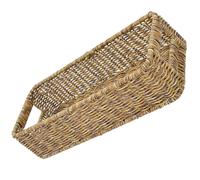 Cestino Vimini Porta Posate Scatole Di Immagazzinaggio Cesto Stoccaggio Chic